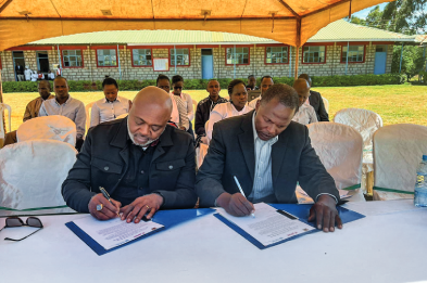 Building a Connected Zambia