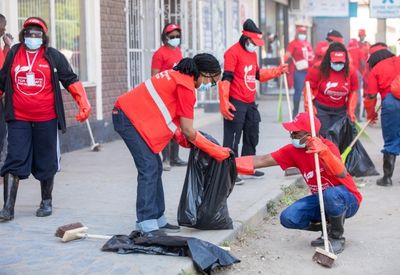 Airtel Zambia and Lusaka City Council Mark World Environment Day