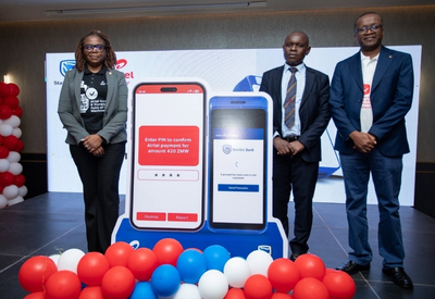 Driving Financial Inclusion Through Airtel Money and Stanbic Bank POS Integration