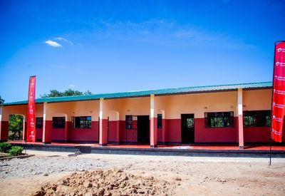  Empowering Futures Through Education: Airtel Hands Over Makole Community School