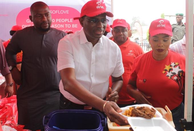 Airtel Announces 5 Days of Love Charity Initiative
