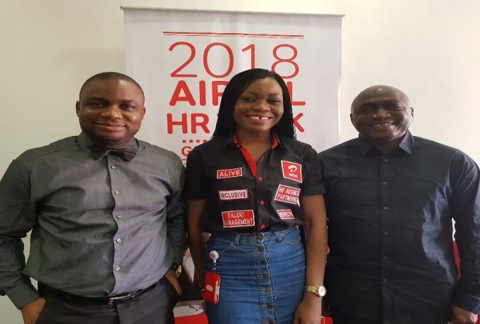 Airtel Holds Annual HR Week for Employees